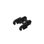 Technic, Link Chain #3711 Black 1000 pieces