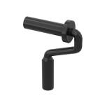 Equipment Paint Roller Brush Handle Edge On Handle #12885 