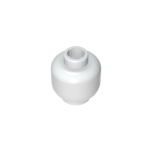 Minifig Head Plain #3626