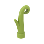 Plant, Grass Stem with Bar Hole 3.2mm #15279