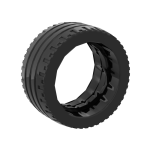 Tire 24 x 12 Low #18977 Black 1000 pieces