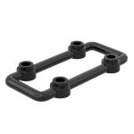 Lattice 3 x 6 Module with Studs #23444