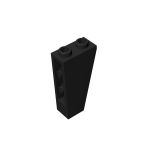 Slope Inverted 75 2 x 1 x 3 #2449 Black 1 KG