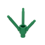 Plant, Flower Stem with Bottom Pin #24855
