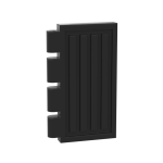 Hinge Train Gate 2 x 4 #2873