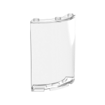 Panel 4 x 4 x 6 Quarter Cylinder #30562 