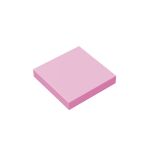 Flat Tile 2 x 2 #3068 Bright Pink 500 pieces