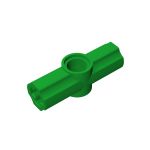 Technic Axle and Pin Connector Angled #2 - 180 #32034 Green 1 KG