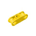 Technic Axle and Pin Connector Perpendicular 3L with Centre Pin Hole #32184 