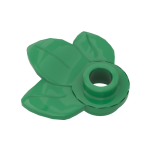 Brick #32607 Green 100 pieces