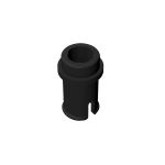 Technic Pin 1/2 #4274 Black 1 KG