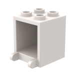 Container, Box 2 x 2 x 2 #4345