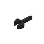 Bar 1L With Clip Mechanical Claw (Undetermined Type) #48729 Black 300 pieces