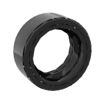 Tyre 14 x 6 Solid Smooth #50951
