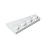 Wedge Plate 4 x 2 Left #41770