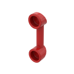 Bar 1 x 3, Radio Handle, Phone Handset #6190