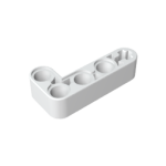 Technic Beam 2 x 4 L-Shape Thick #32140