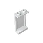 Panel 1 x 2 x 3 - Side Supports / Hollow Studs #87544 