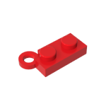 Hinge Plate 1 x 4 Swivel Base #2429
