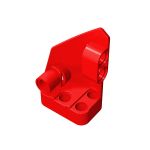 Technic Panel Fairing # 2 Small Smooth Short, Side B #87086 Red 1/2 KG