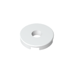 Tile, Round 2 x 2 With Hole #15535