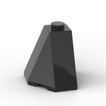 Wedge Sloped 65 2 x 2 x 2 Corner #78886