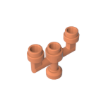Utensil Candlestick / Candelabra