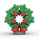 Christmas Tree Ornaments MOC-59701