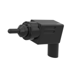 Tool Drill, Electric #55297 Black 1 KG