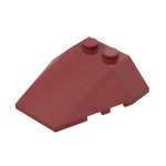 Wedge 4 x 4 Triple With Stud Notches #48933