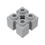 Brick 2 x 2 with Groove A.Cr.Hole #90258