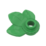 Brick #32607 Bright Green 100 pieces