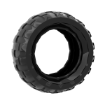 Tire 68.7 x 34 R #61480