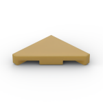 Tile 45 Cut 2 x 2 #35787 Pearl Gold
