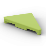 Tile 45 Cut 2 x 2 #35787 Lime