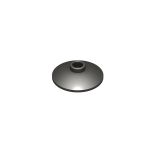 Dish 2 x 2 Inverted (Radar) #4740 Metallic Black 1 KG