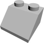 Slope 45 2 x 2 #3039