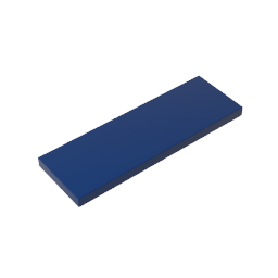 LEGO Compatible Parts - Tile 2 x 6 #69729