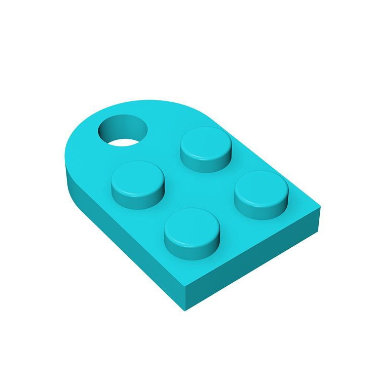 Lego plate 3176 online