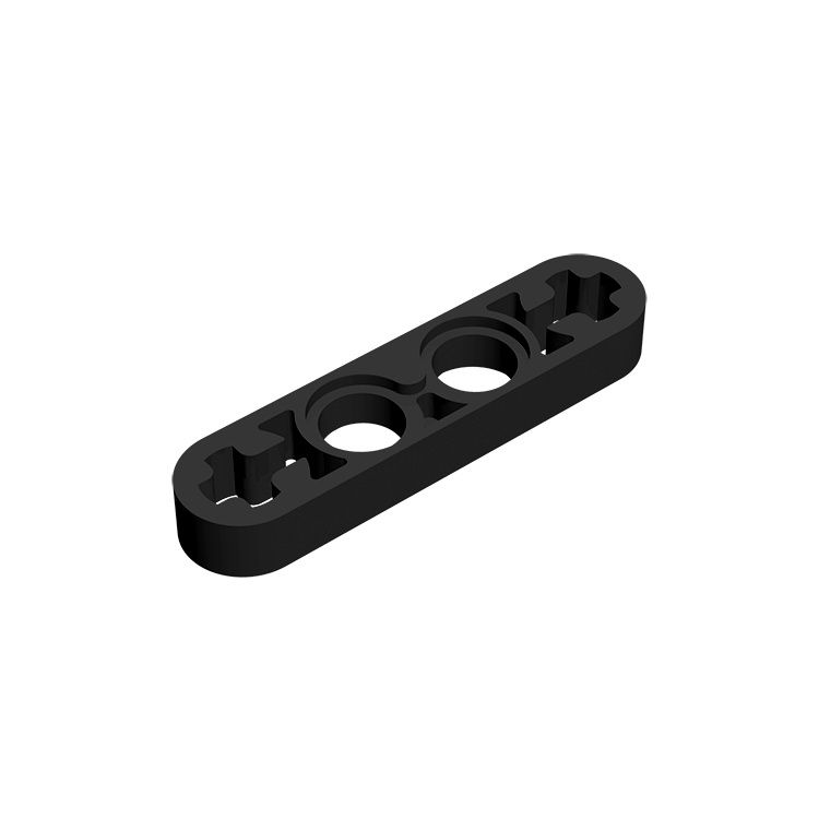 LEGO Compatible Parts Technic Beam 1 x 4 Thin 32449