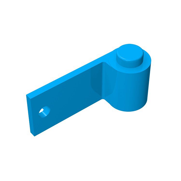 LEGO Compatible Parts - Left Door 1 x 3 x 1 #3822