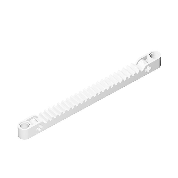 Technic Gear Rack 1 x 13 with Axle and Pin Holes #64781