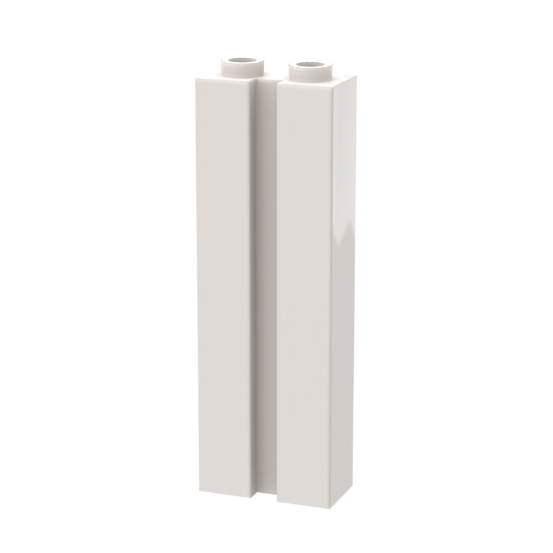 Lego brick 1x2x5 hotsell