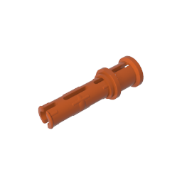 パーツ LEGANCE LEGO Compatible Parts - Technic Axle and Pin Connector Triple [120