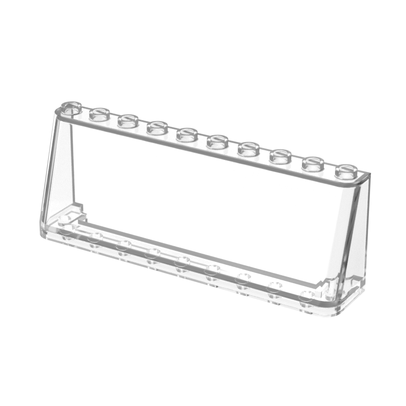 Windscreen 2 x 10 x 3 24607
