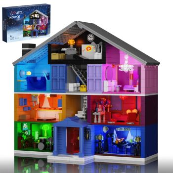 Love House (1426 PCS) 