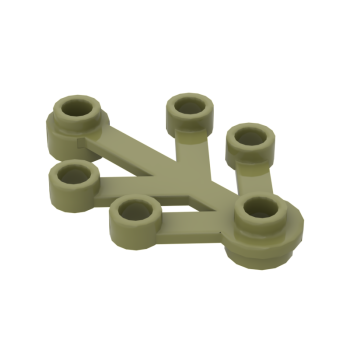 LIMB ELEMENT, SMALL #2423 Olive Green Premium Bulk 1KG