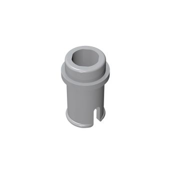 Technic Pin 1/2 #4274 Light Bluish Gray Premium Bulk 1KG