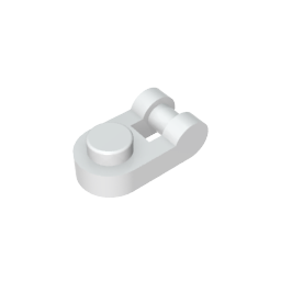 Plate Special 1 x 1 Rounded with Handle 26047