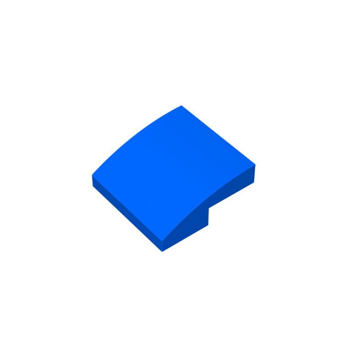 Slope Curved 2 x 2 x 2 3 15068 Bulk 1 KG